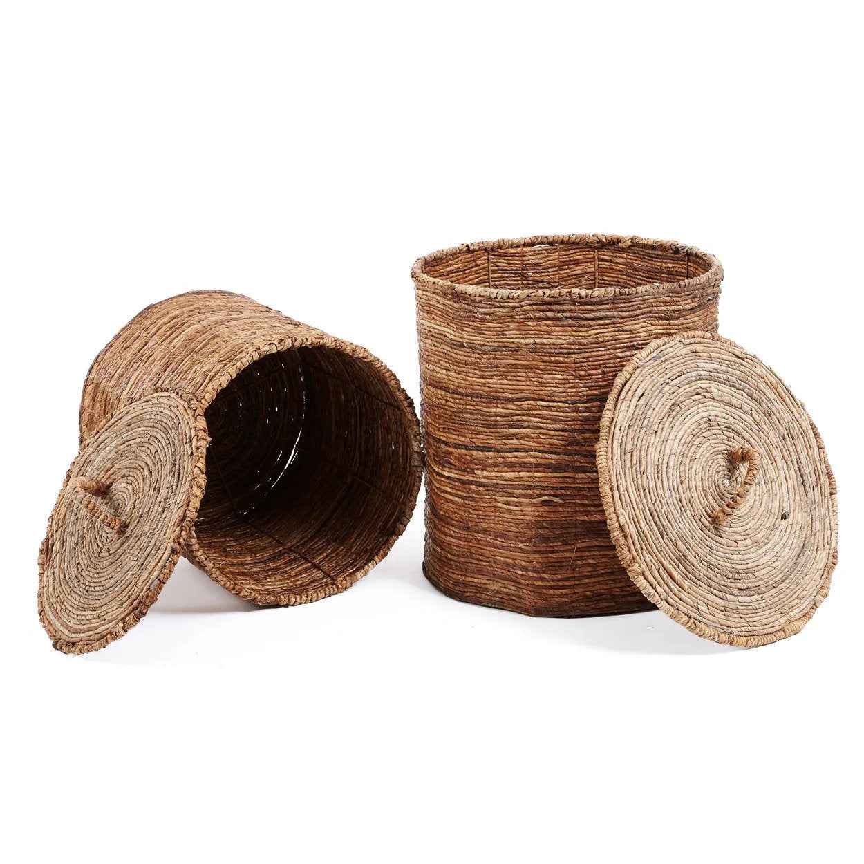The Chingon Banana Baskets - Natural - M - Bambuá