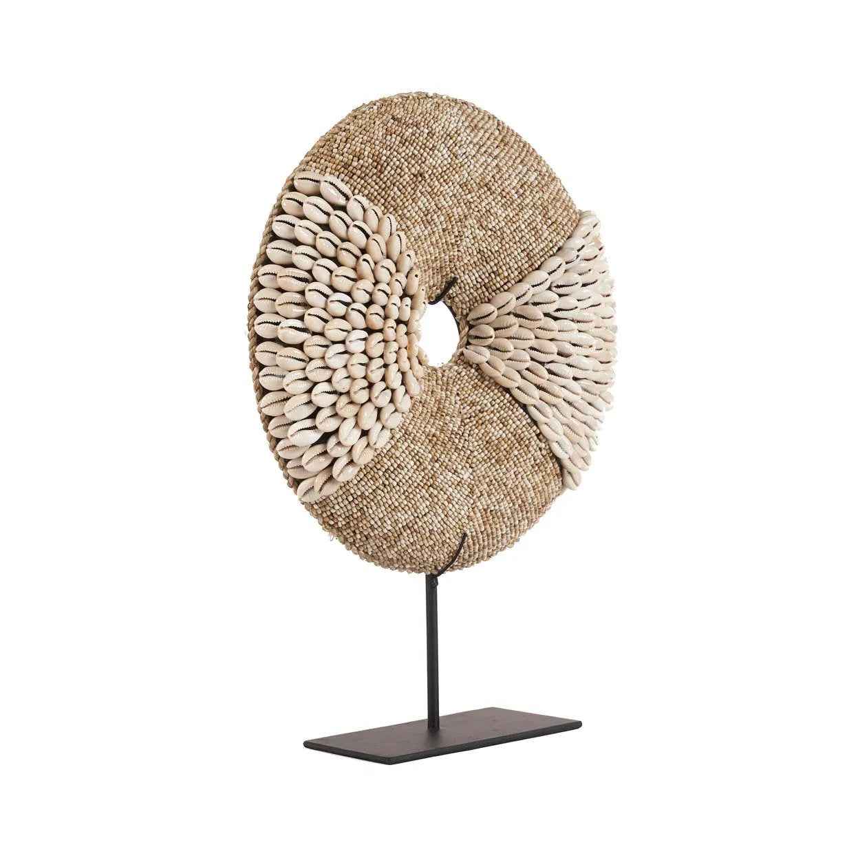 The Doh Nuts on Stand - Natural White - Bambuá