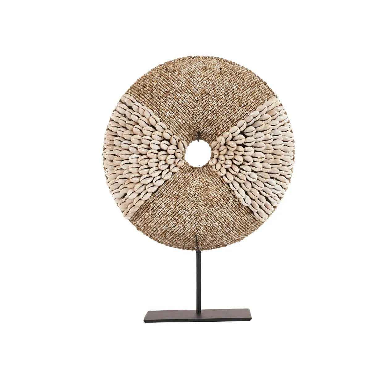 The Doh Nuts on Stand - Natural White - Bambuá