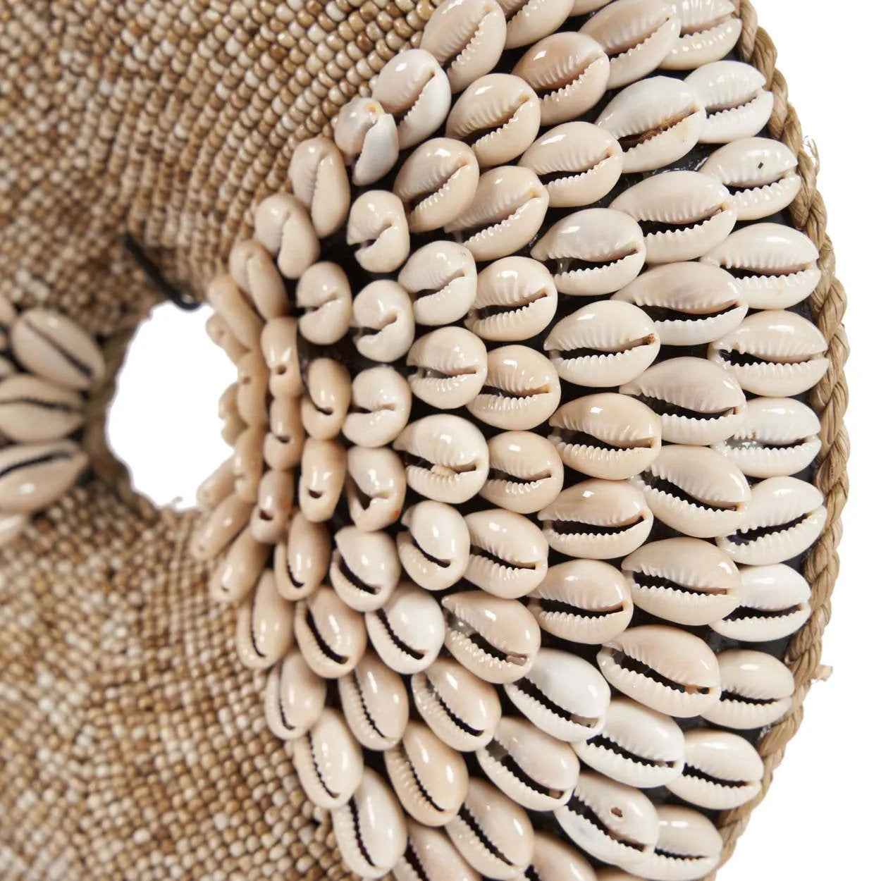 The Doh Nuts on Stand - Natural White - Bambuá