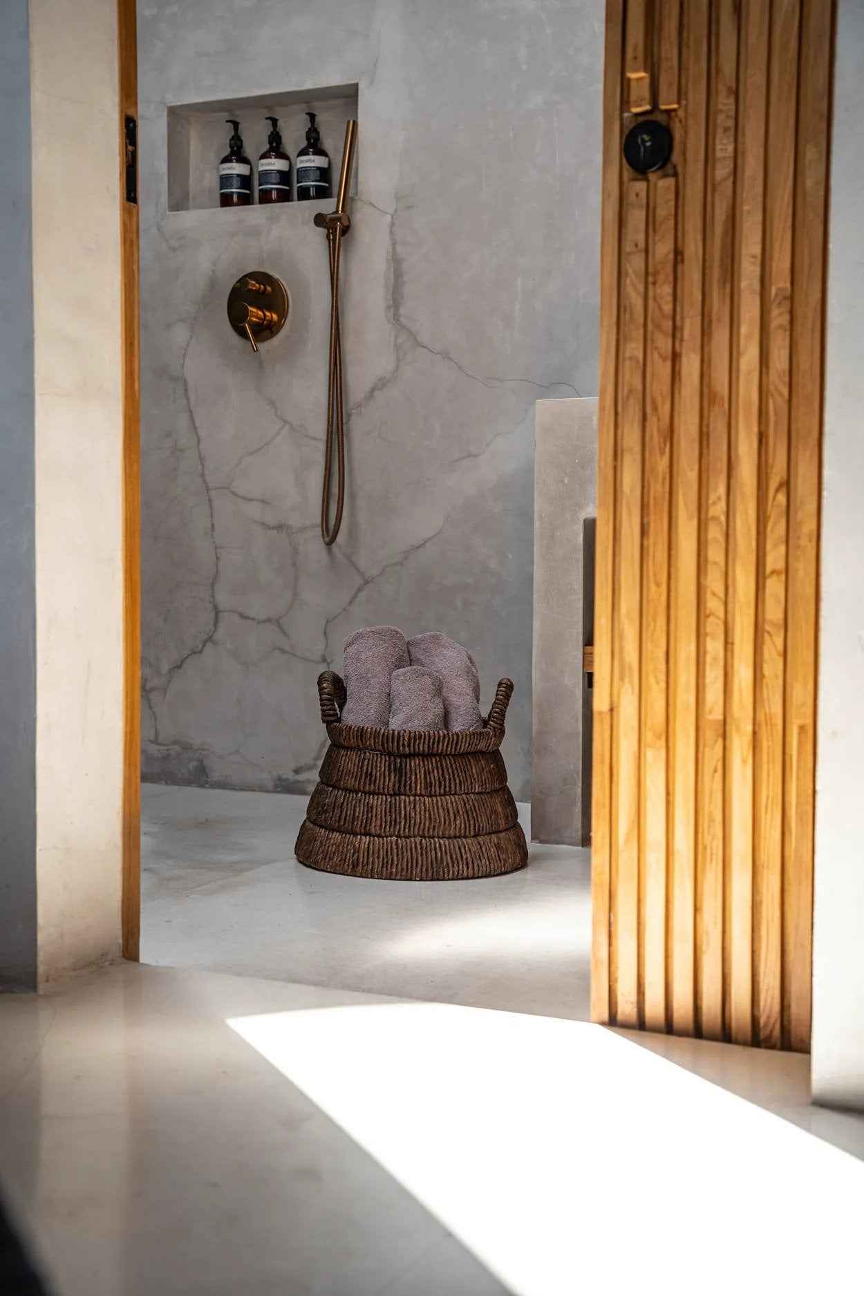 The Chisomo Basket - Bambuá
