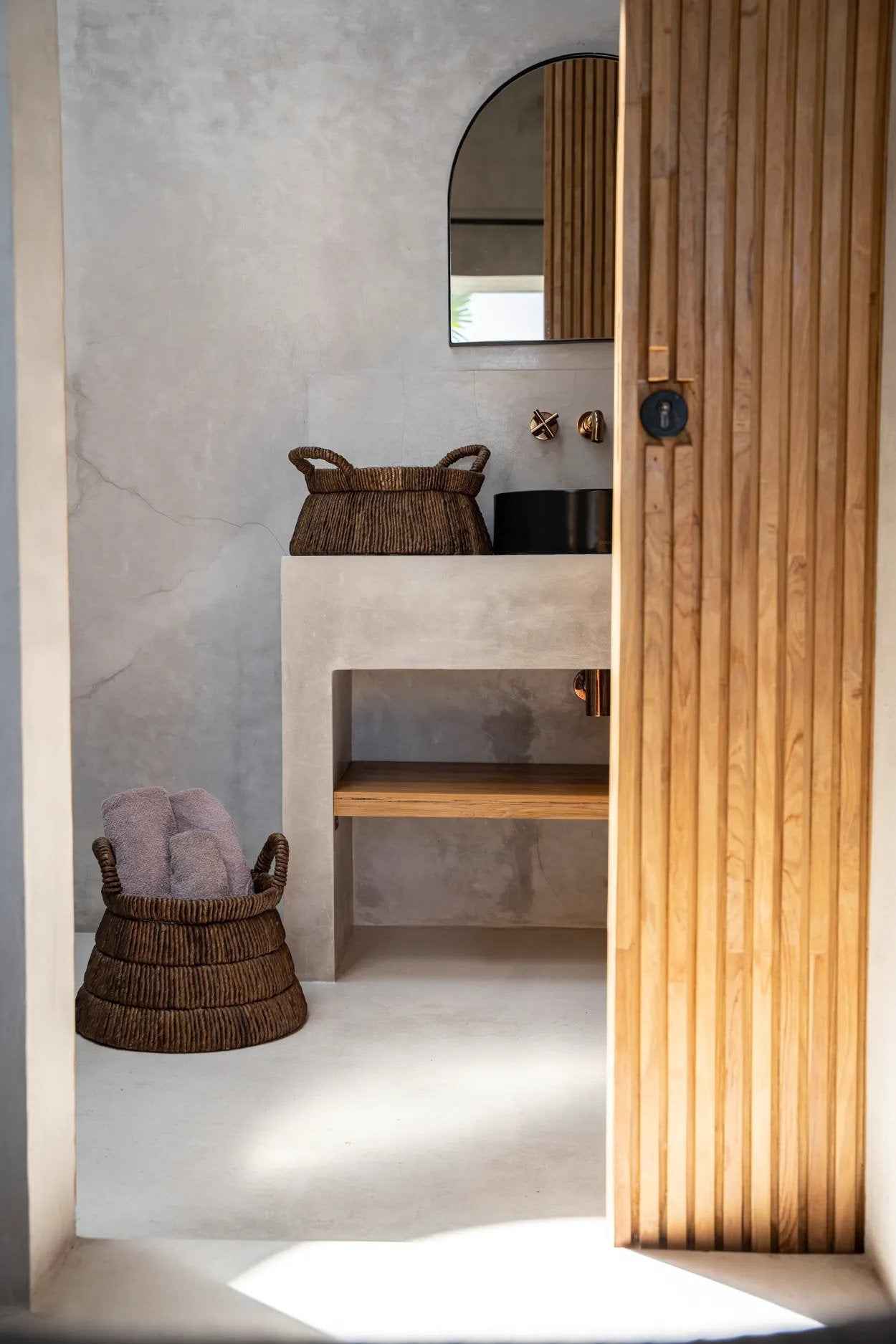 The Chizara Basket - Bambuá