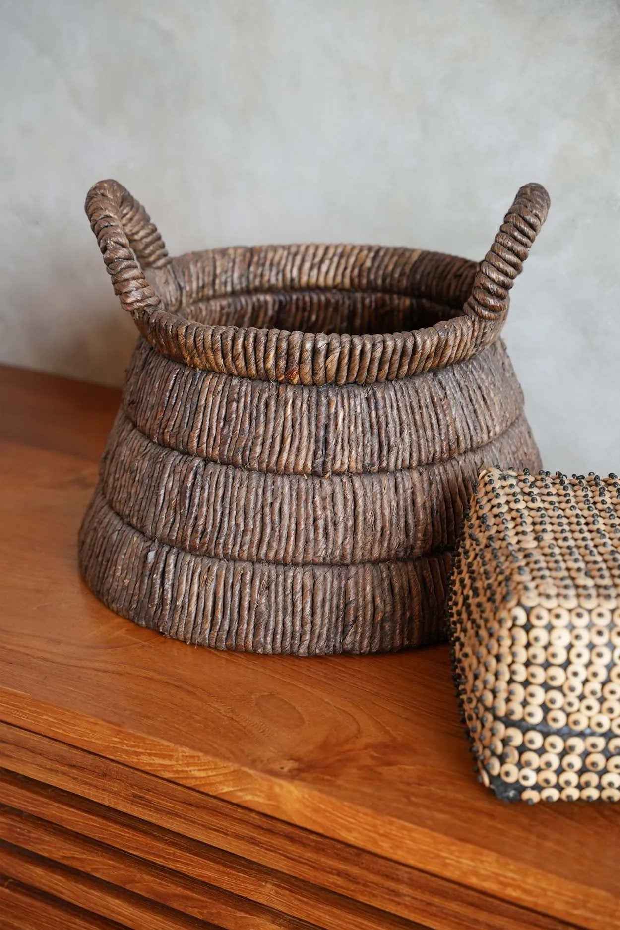 The Chisomo Basket - Bambuá