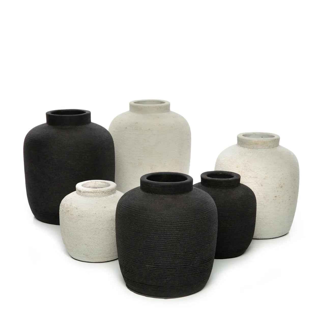The Peaky Vase - Concrete - S - Bambuá