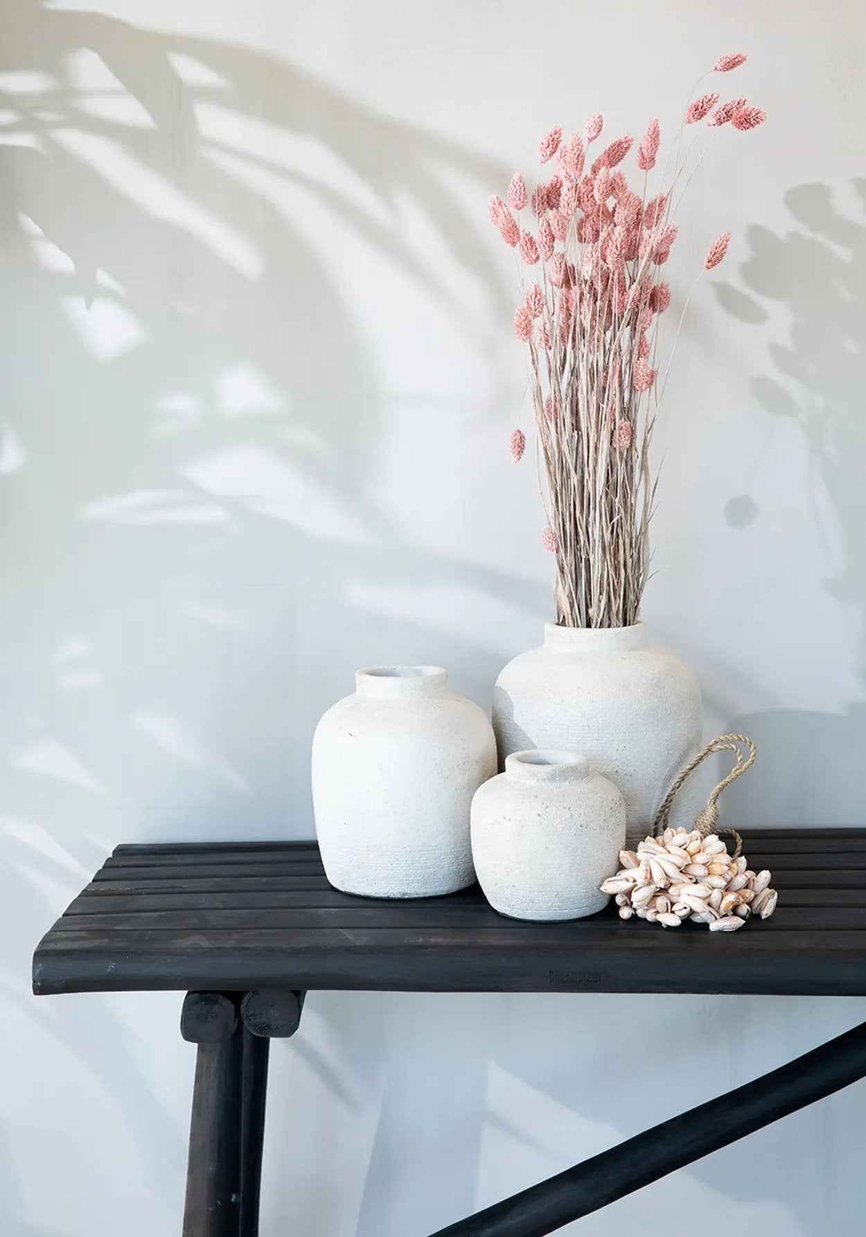 The Peaky Vase - Concrete - S - Bambuá