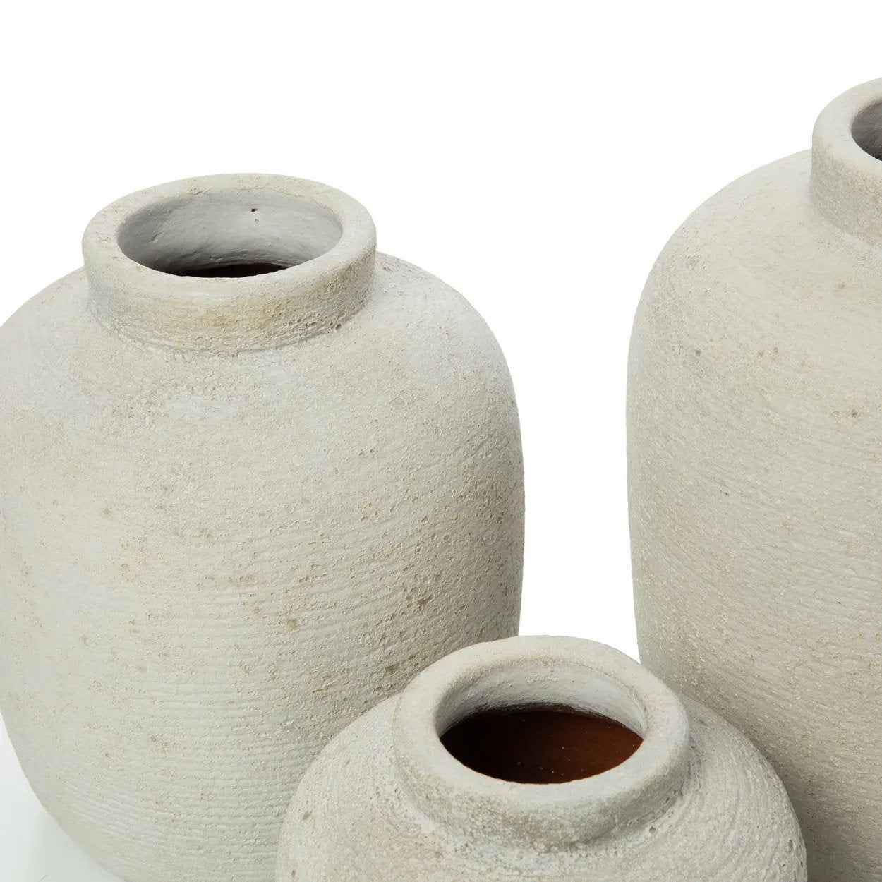 The Peaky Vase - Concrete - S - Bambuá