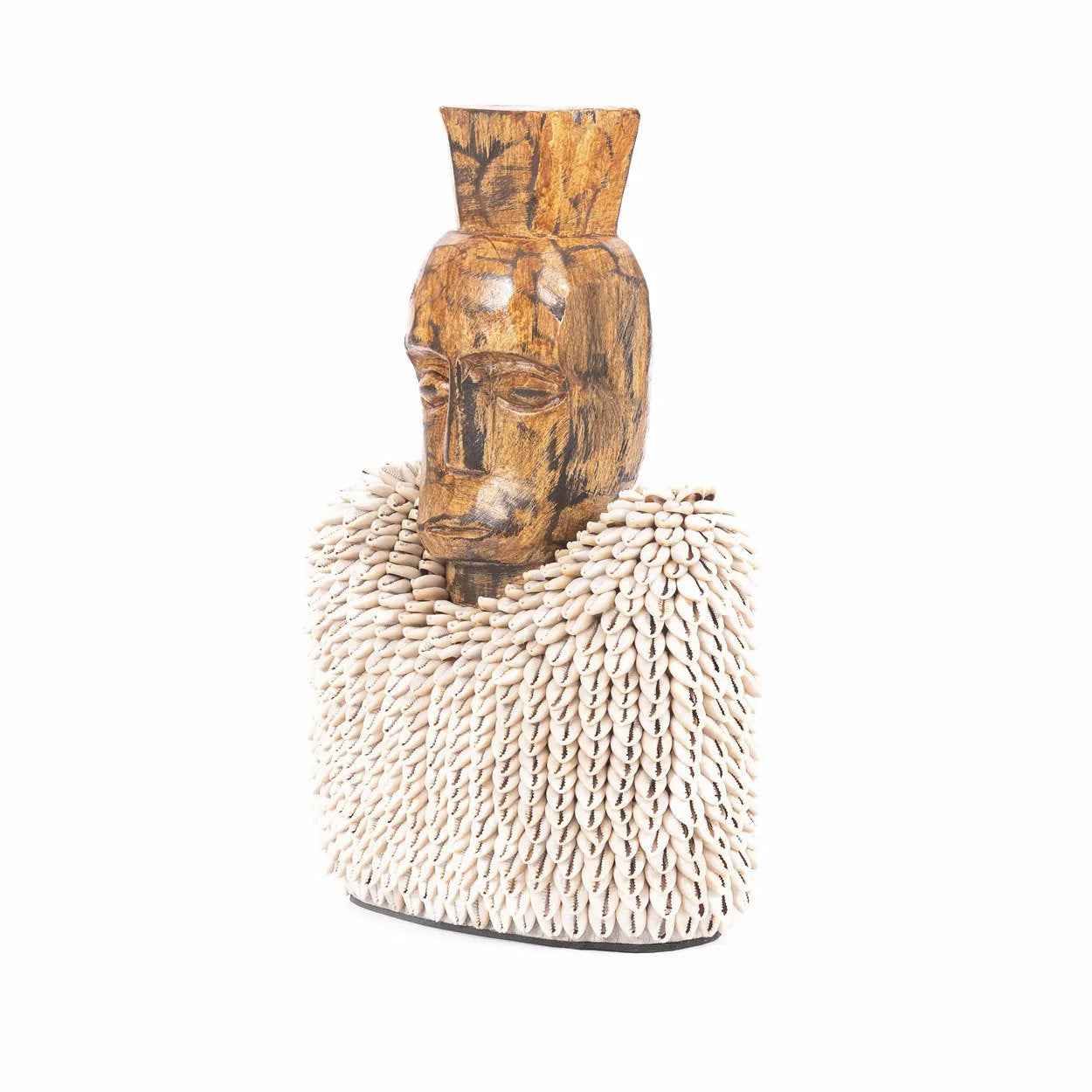 The Ogoh Ogoh Statue - XL - Bambuá