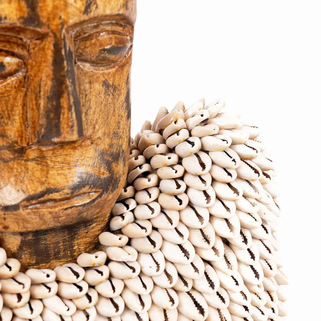 The Ogoh Ogoh Statue - XL - Bambuá