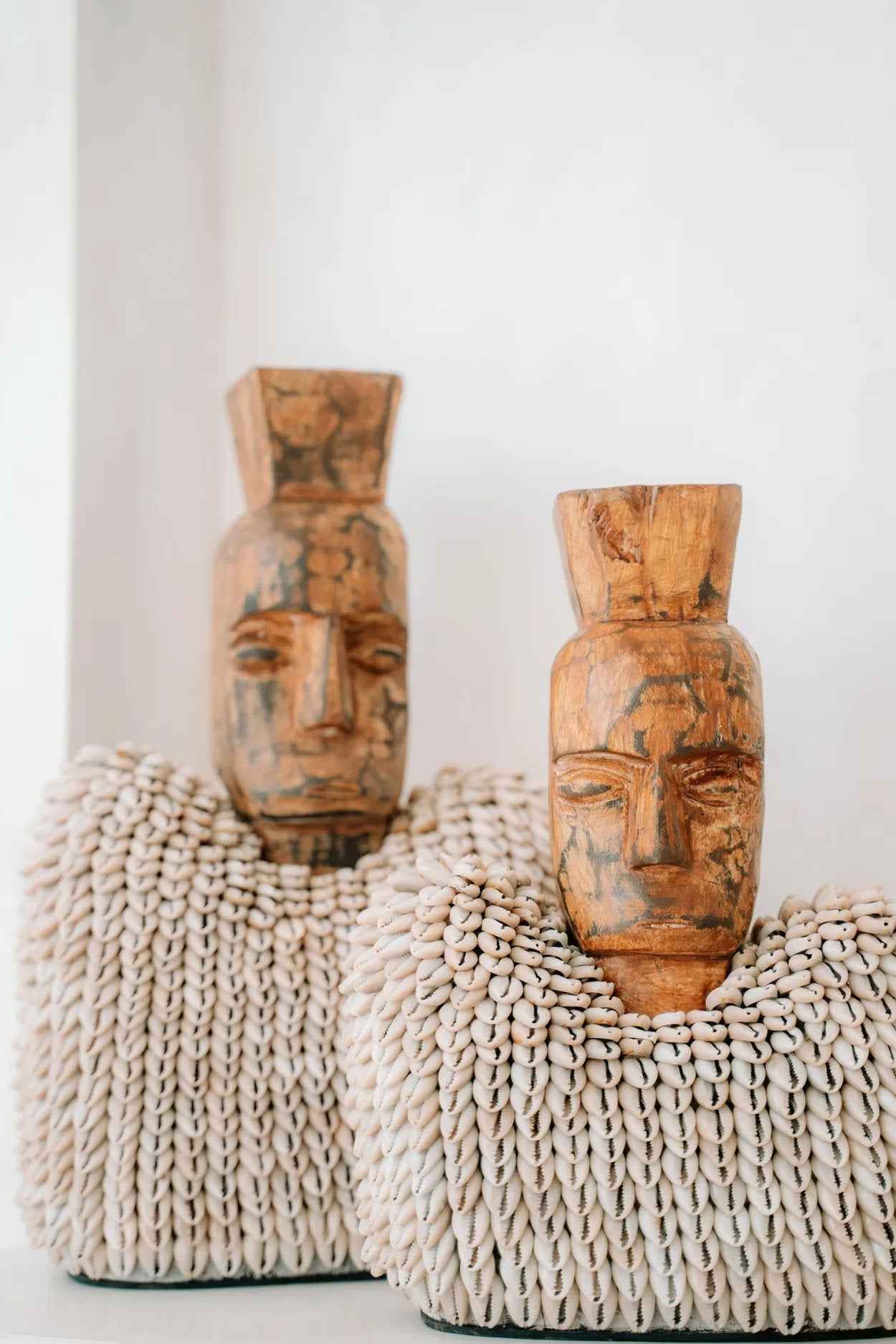 The Ogoh Ogoh Statue - XL - Bambuá