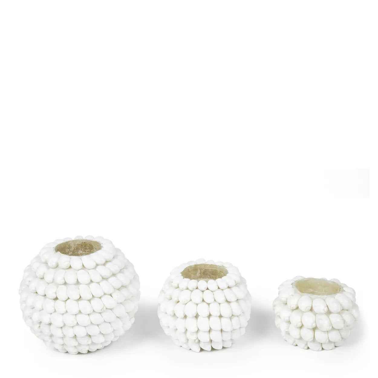The Bubble Candle Holder - L - Bambuá