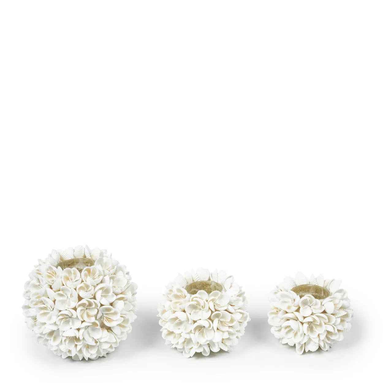 The Flower Power Candle Holder - L - Bambuá