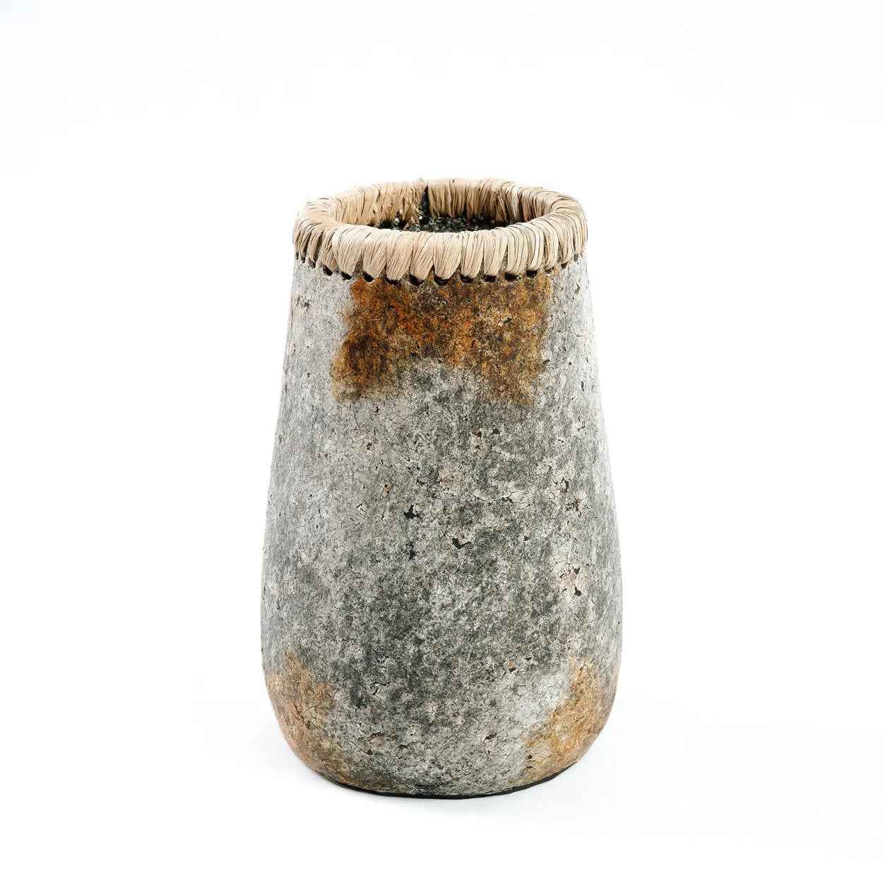The Sneaky Vase - Antique Grey - S - Bambuá
