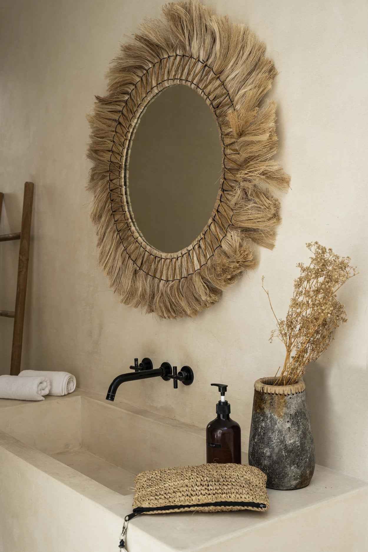 The Sneaky Vase - Antique Grey - S