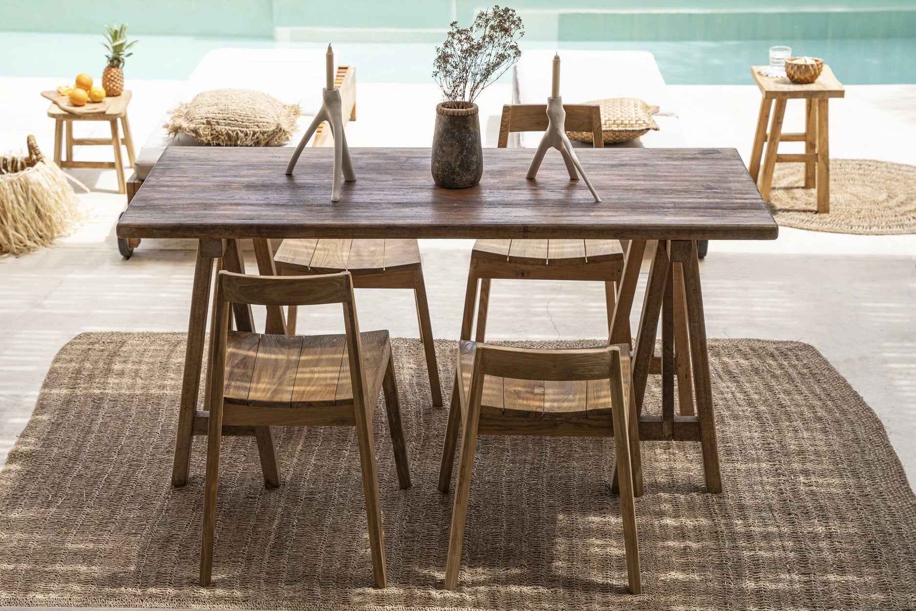 The Sneaky Vase - Antique Grey - S