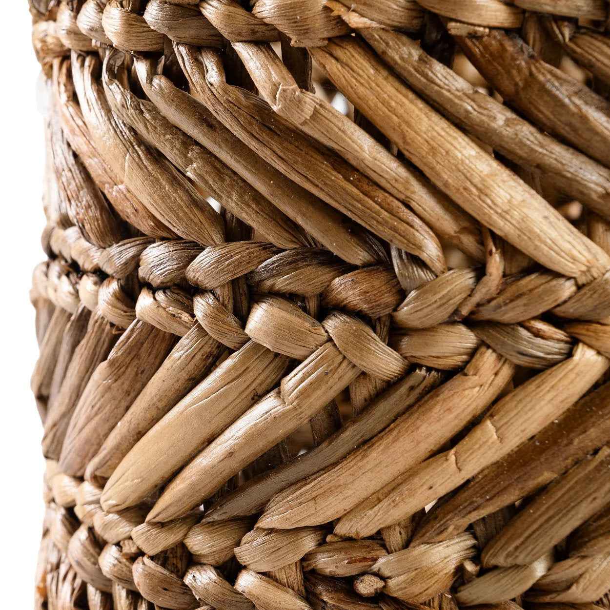 The Banana Zigzag Basket - M - Bambuá