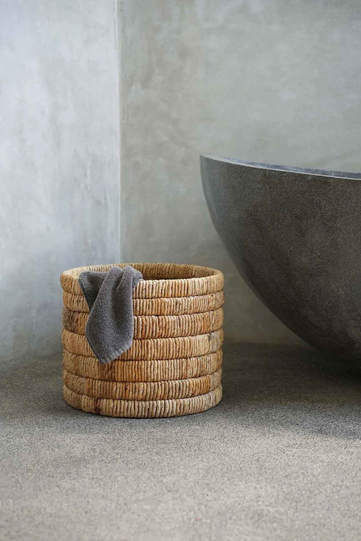 The Chuma Basket - Bambuá