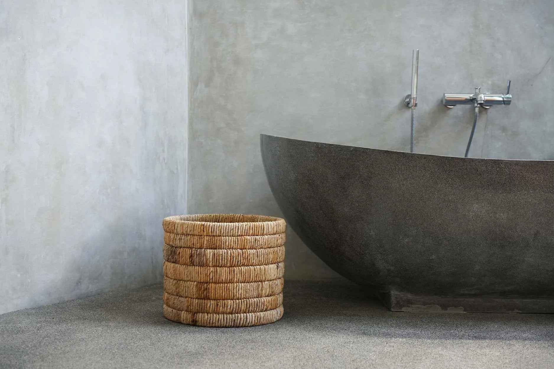 The Chuma Basket - Bambuá
