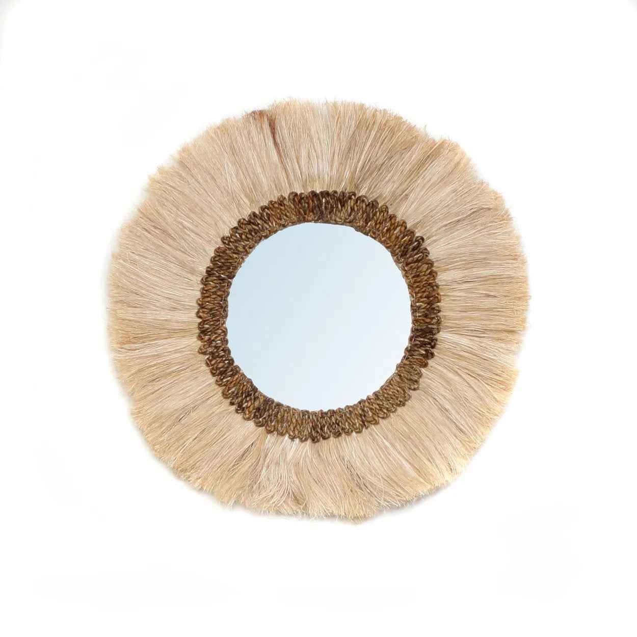 The Mowgli Mirror - Natural - M - Bambuá