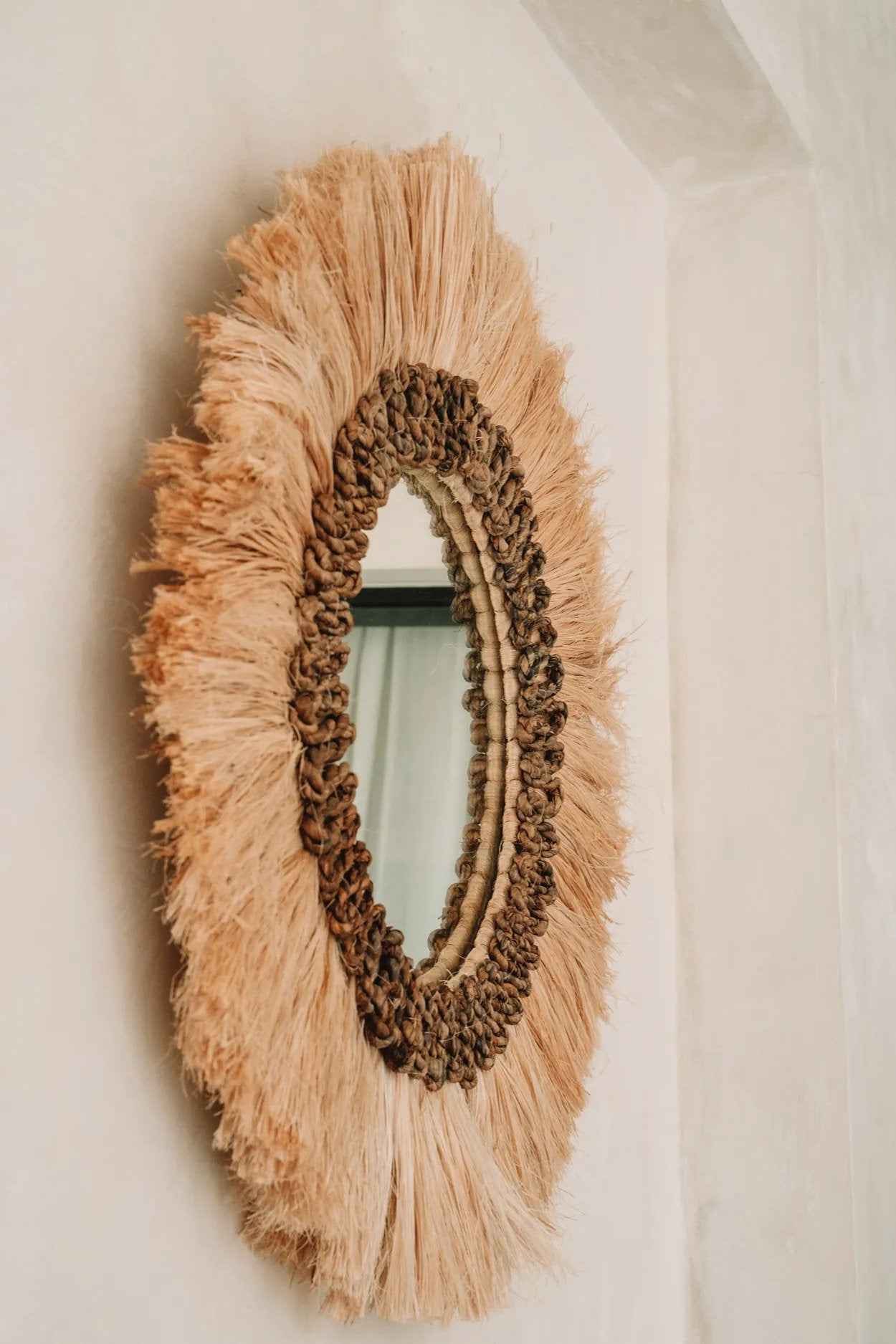 The Mowgli Mirror - Natural - M - Bambuá