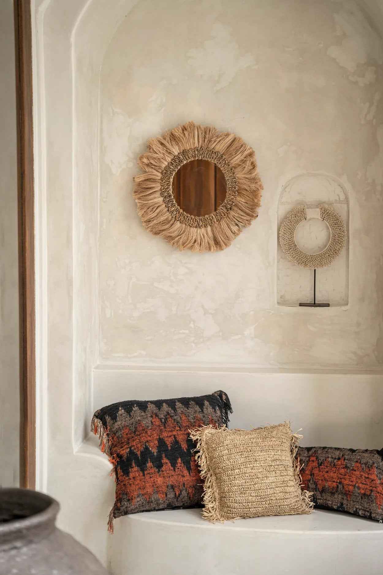 The Mowgli Mirror - Natural - M - Bambuá