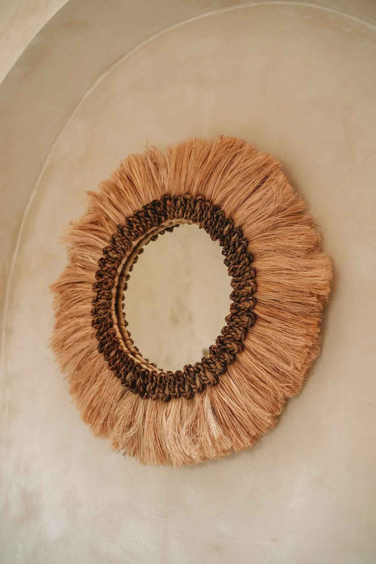 The Mowgli Mirror - Natural - M - Bambuá