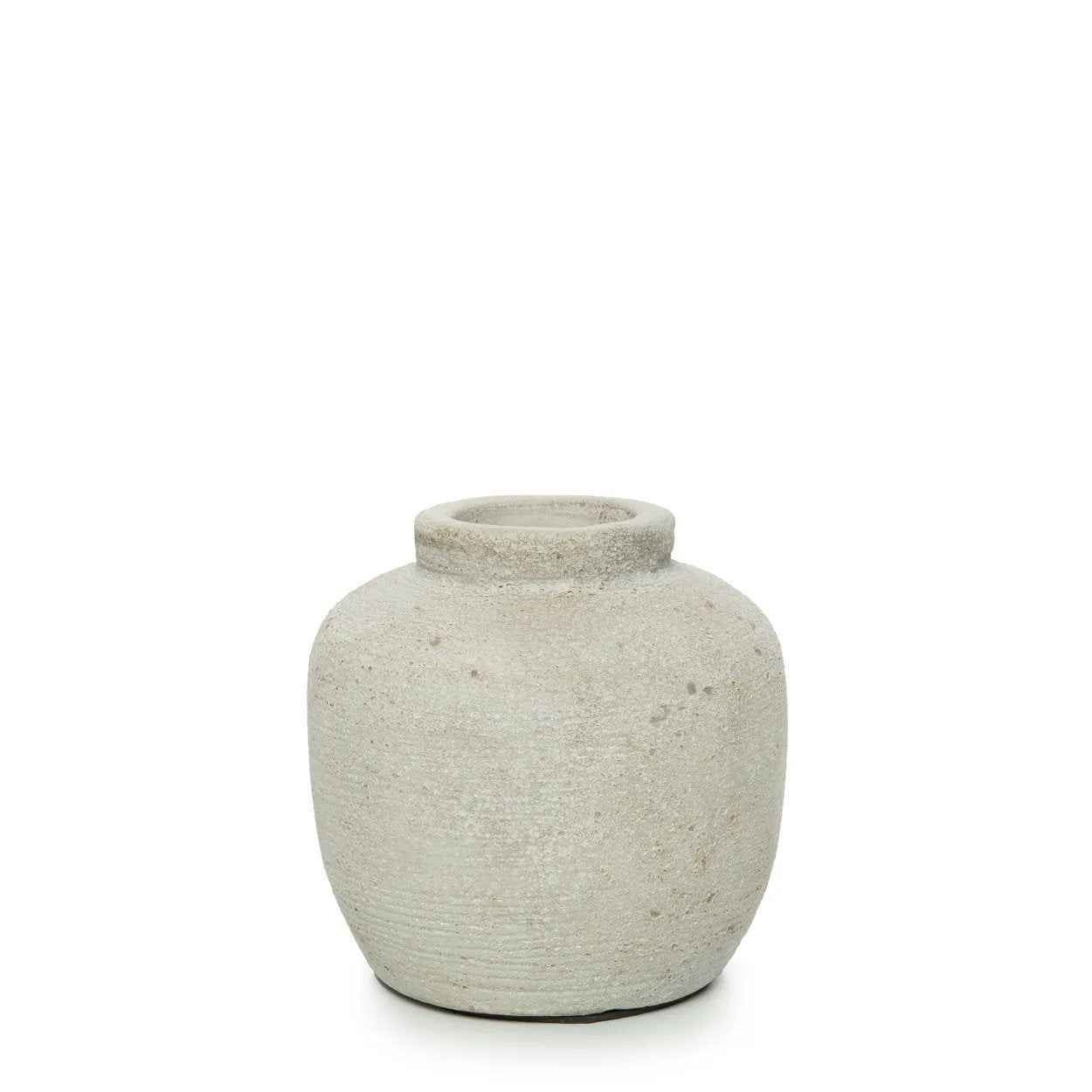 The Peaky Vase - Concrete - S - Bambuá