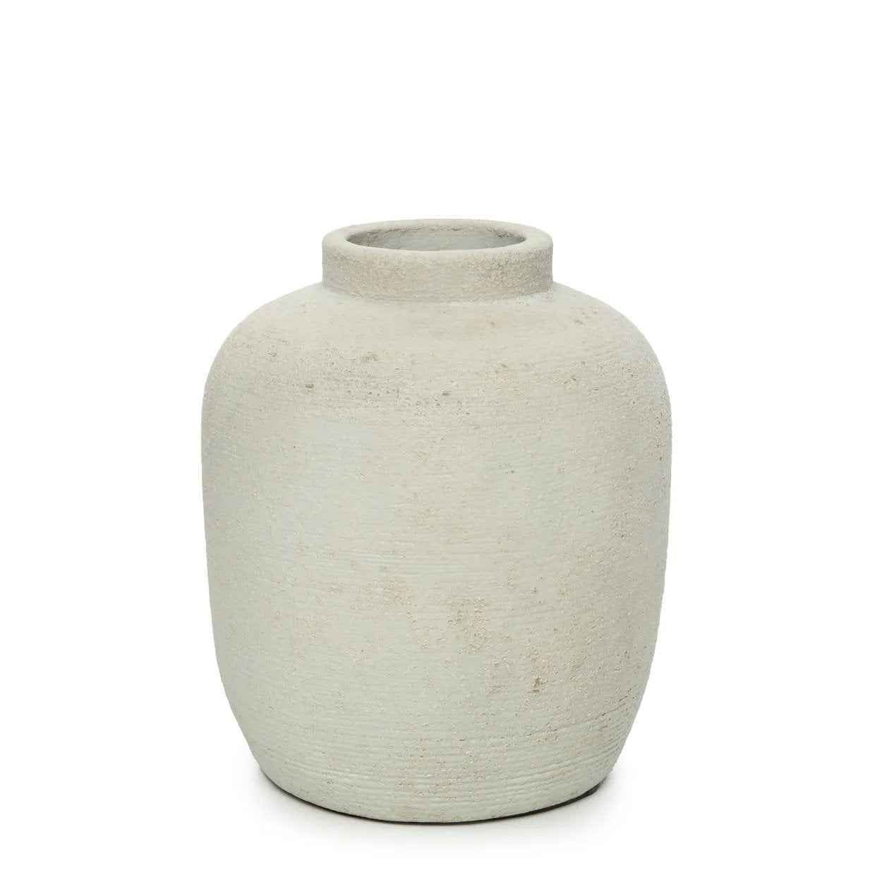 The Peaky Vase - Concrete - L - Bambuá
