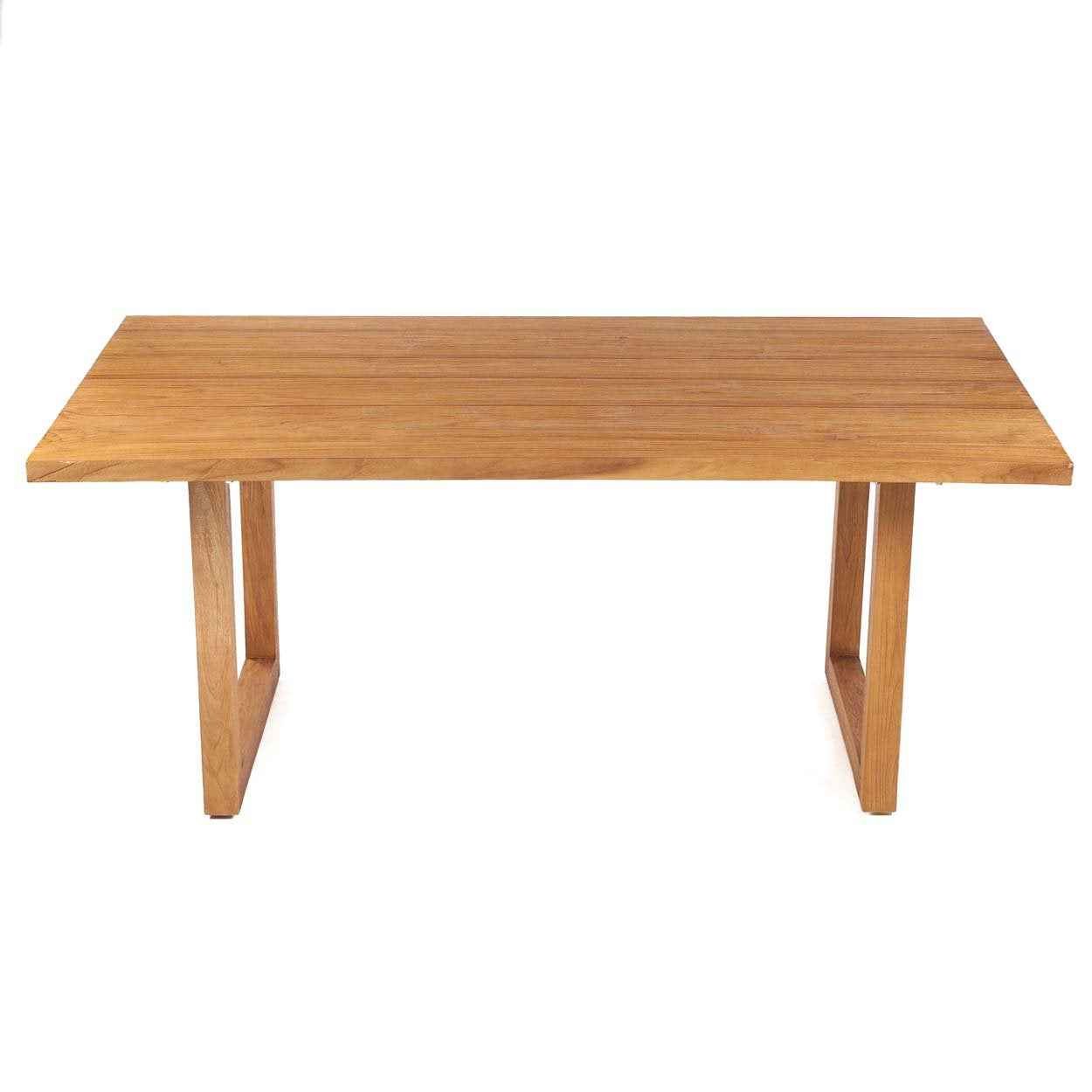 The Imola Dining Table - Outdoor - Bambuá