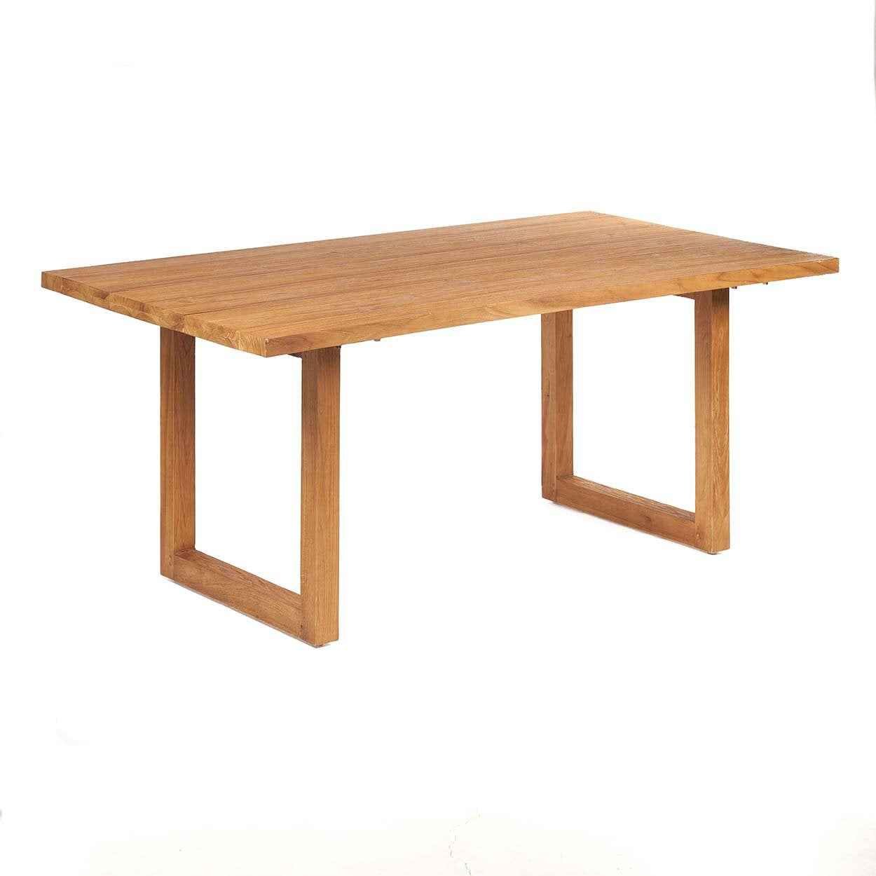 The Imola Dining Table - Outdoor - Bambuá