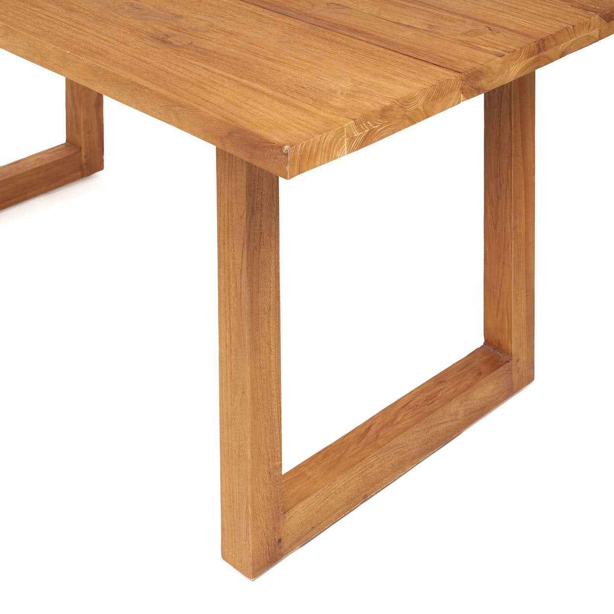 The Imola Dining Table - Outdoor - Bambuá