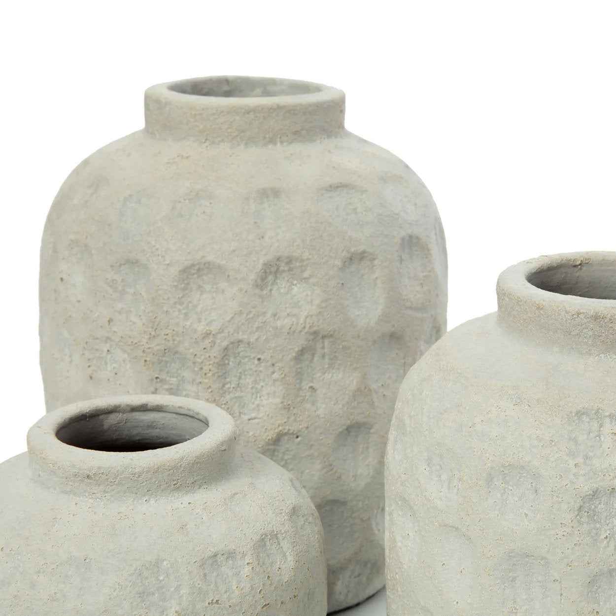 The Trendy Vase - Concrete - L - Bambuá