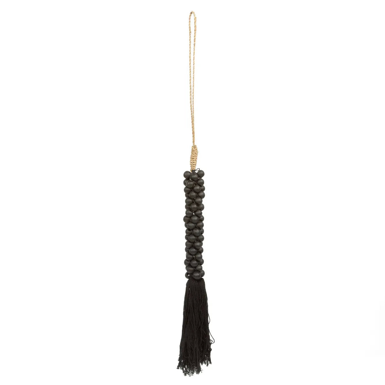 the-wooden-beads-with-cotton-tassel-black