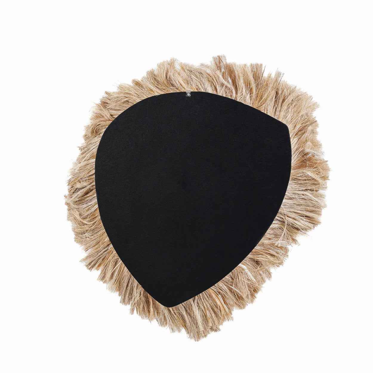 The La Contessa Mirror - Natural - L - Bambuá