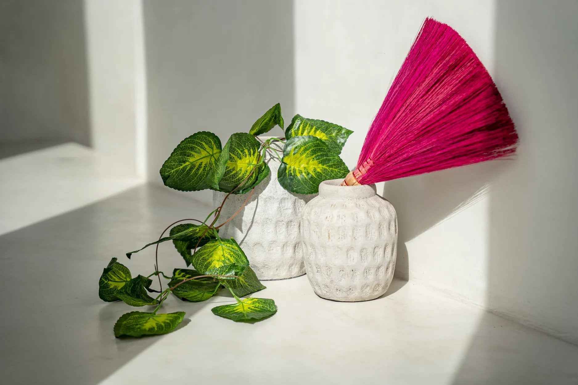 The Trendy Vase - Concrete - L - Bambuá