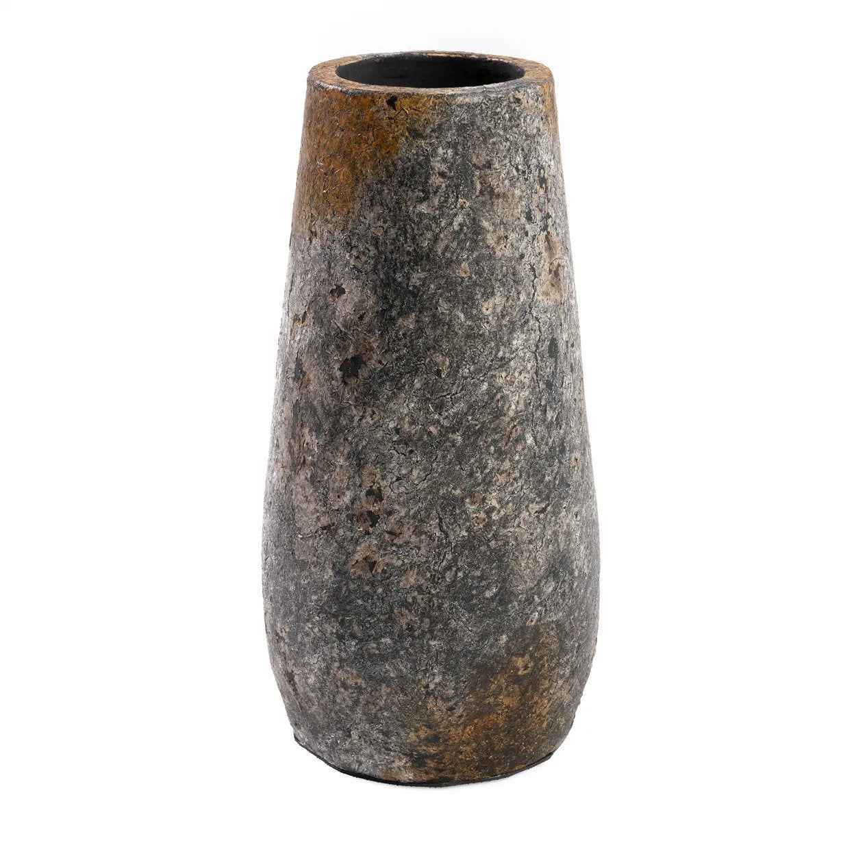 The Spooky Vase - Antique Grey - L - Bambuá