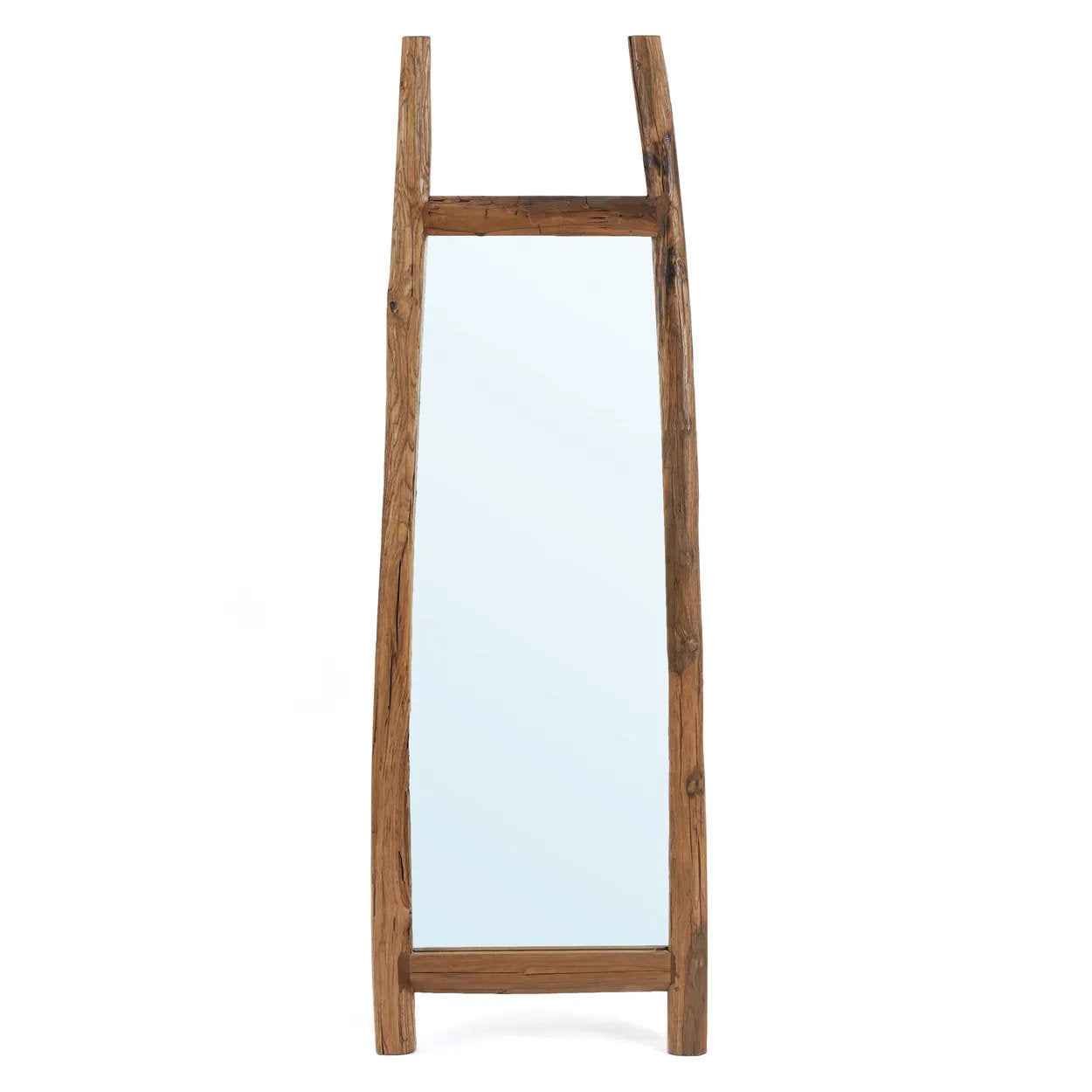 The Fabulook Dressing Room Mirror - Natural - Bambuá