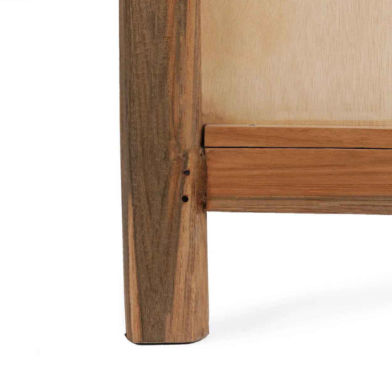 The Fabulook Dressing Room Mirror - Natural - Bambuá