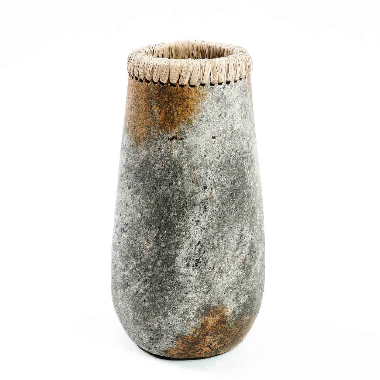 The Sneaky Vase - Antique Grey - L - Bambuá