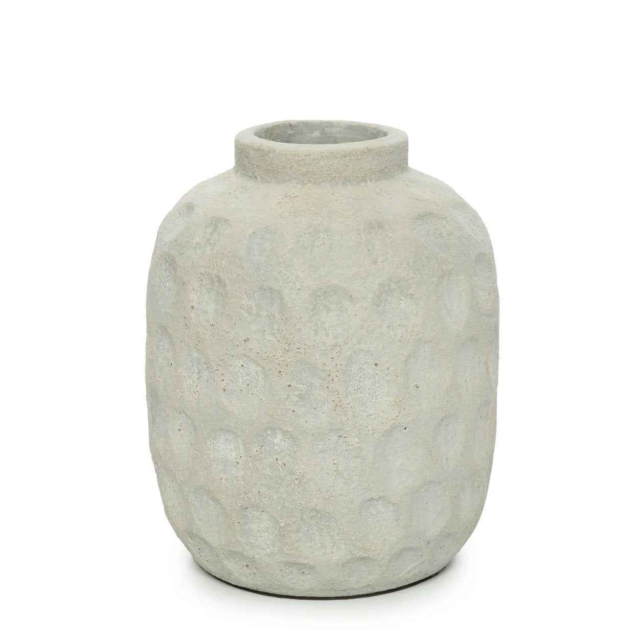 The Trendy Vase - Concrete - L - Bambuá
