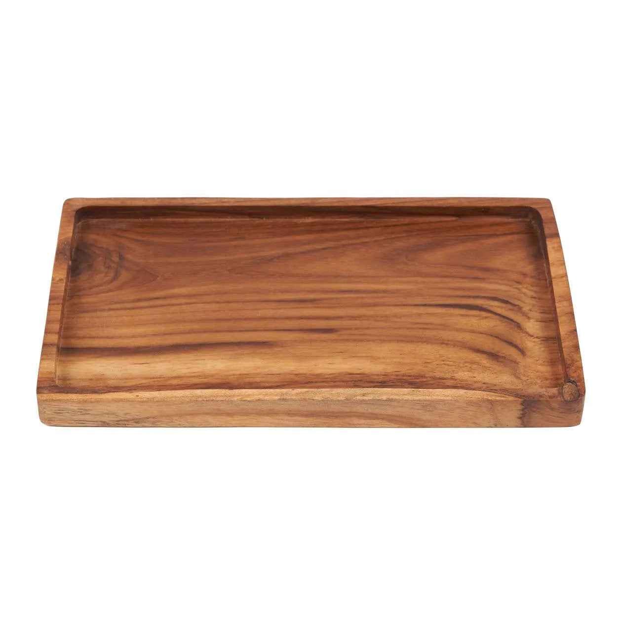The Gormandize Tray - Natural - M - Bambuá