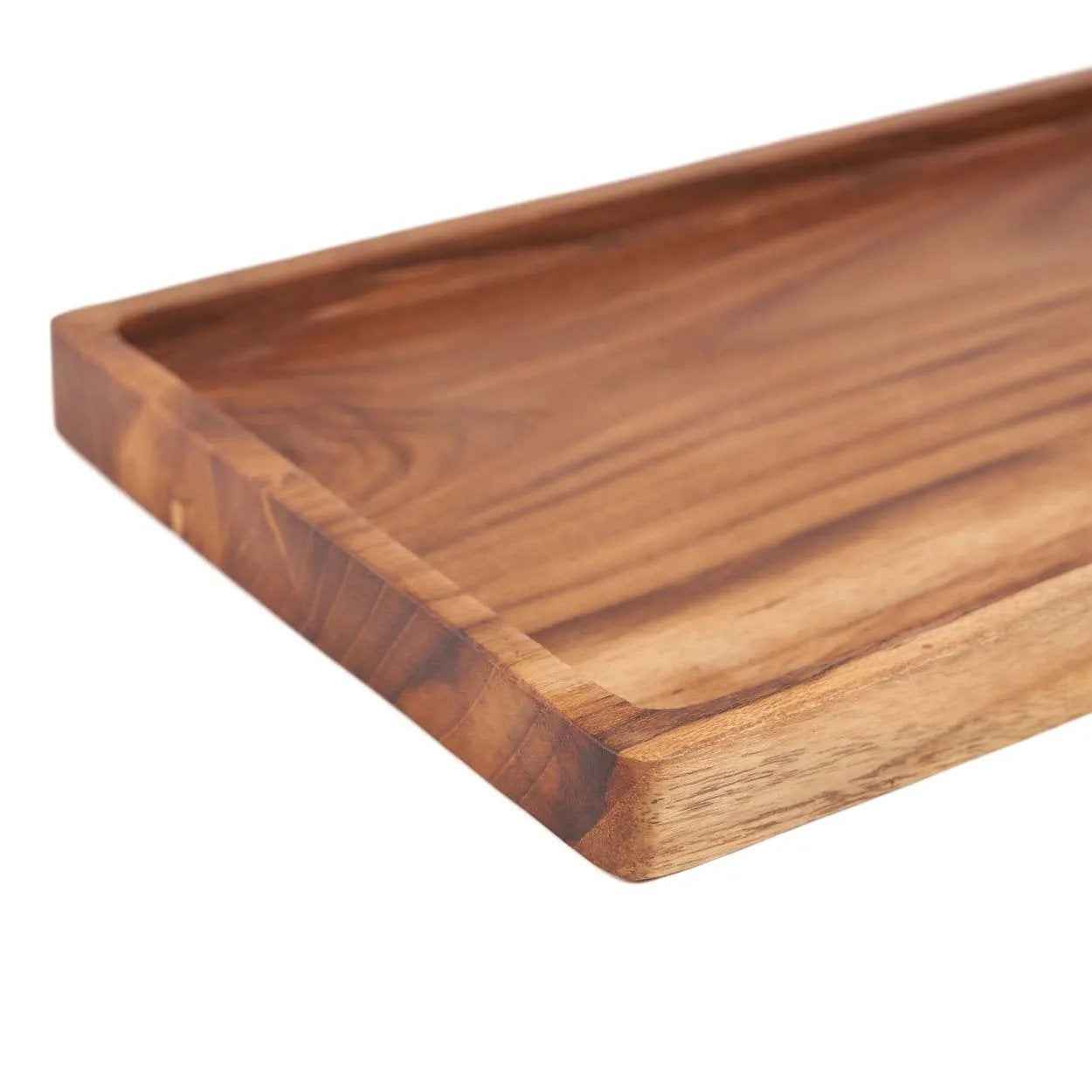 The Gormandize Tray - Natural - M - Bambuá