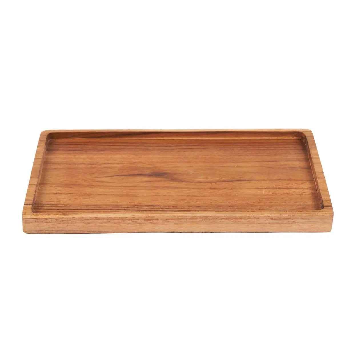 The Gormandize Tray - Natural - L - Bambuá