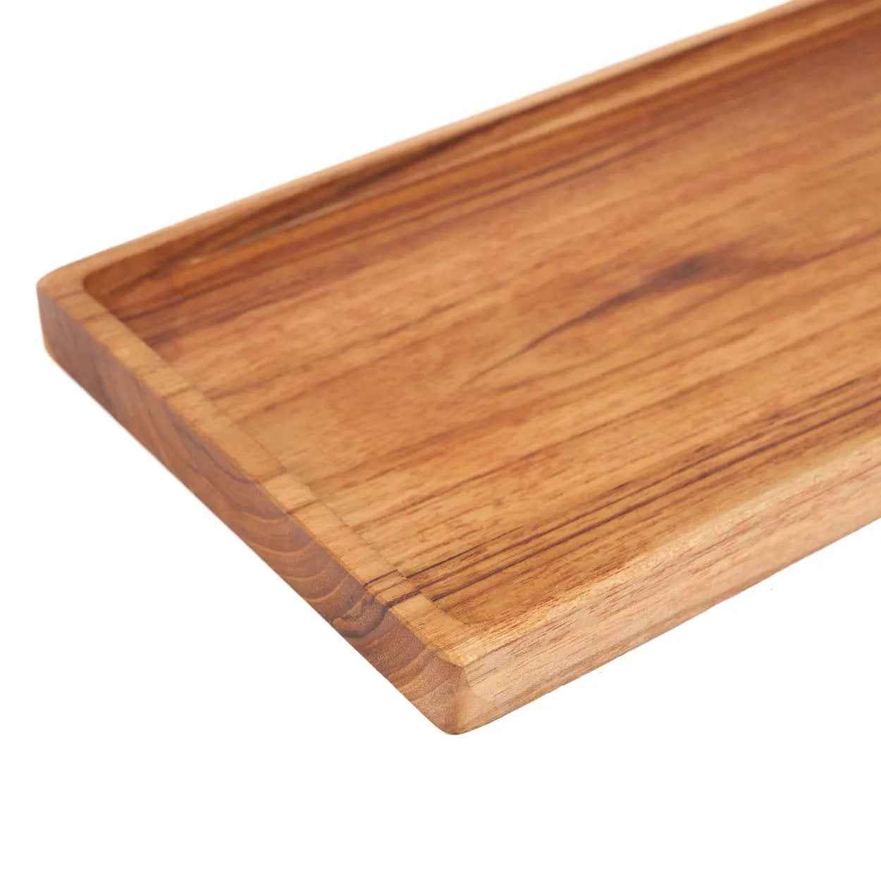 The Gormandize Tray - Natural - L - Bambuá