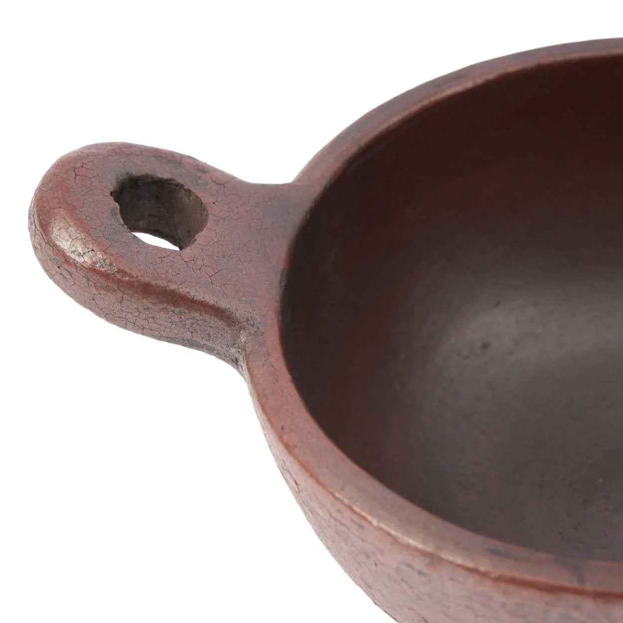 The Ethnic Sauce Bowl - Terracotta - S