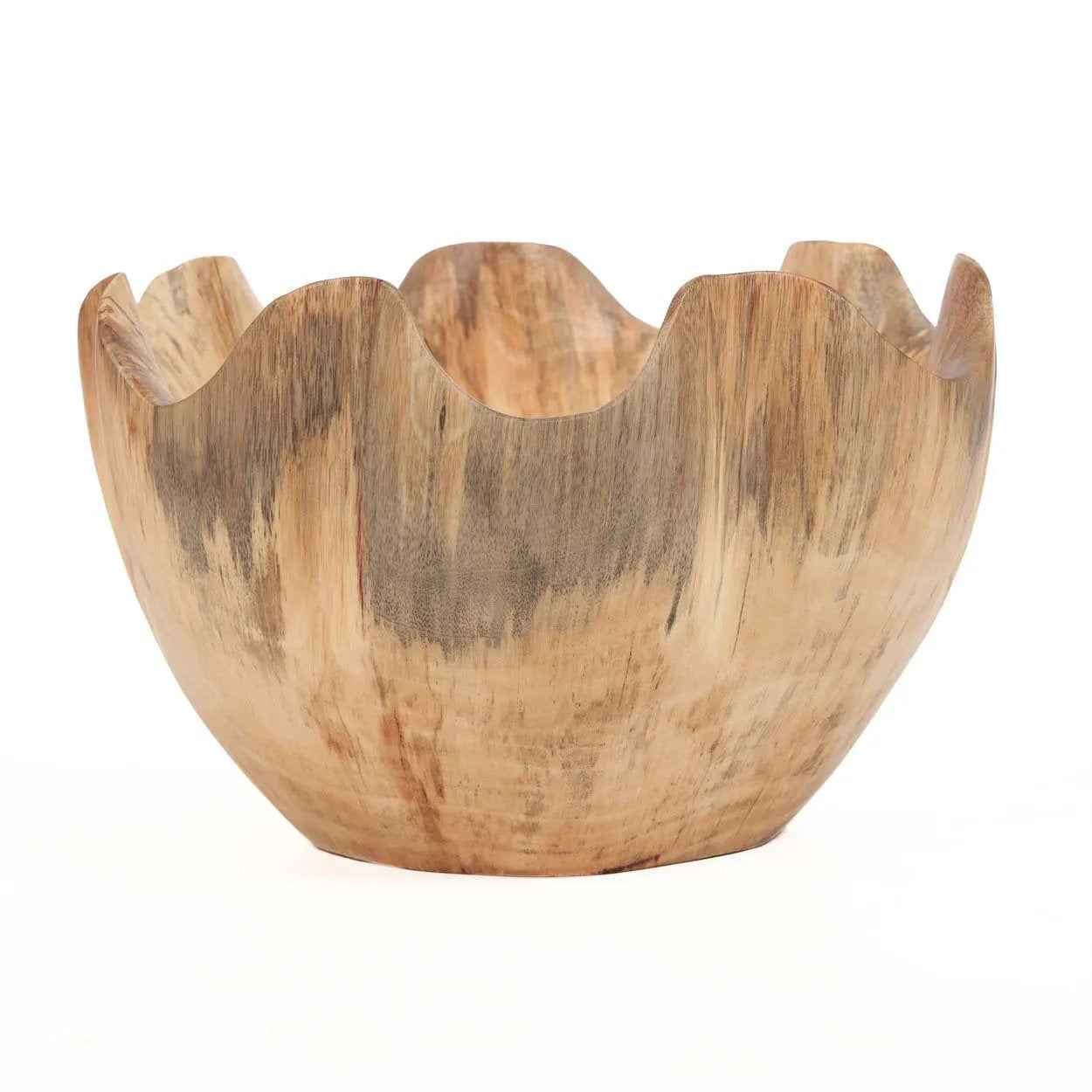 The Ifefe Fruit Bowl - Natural - Bambuá