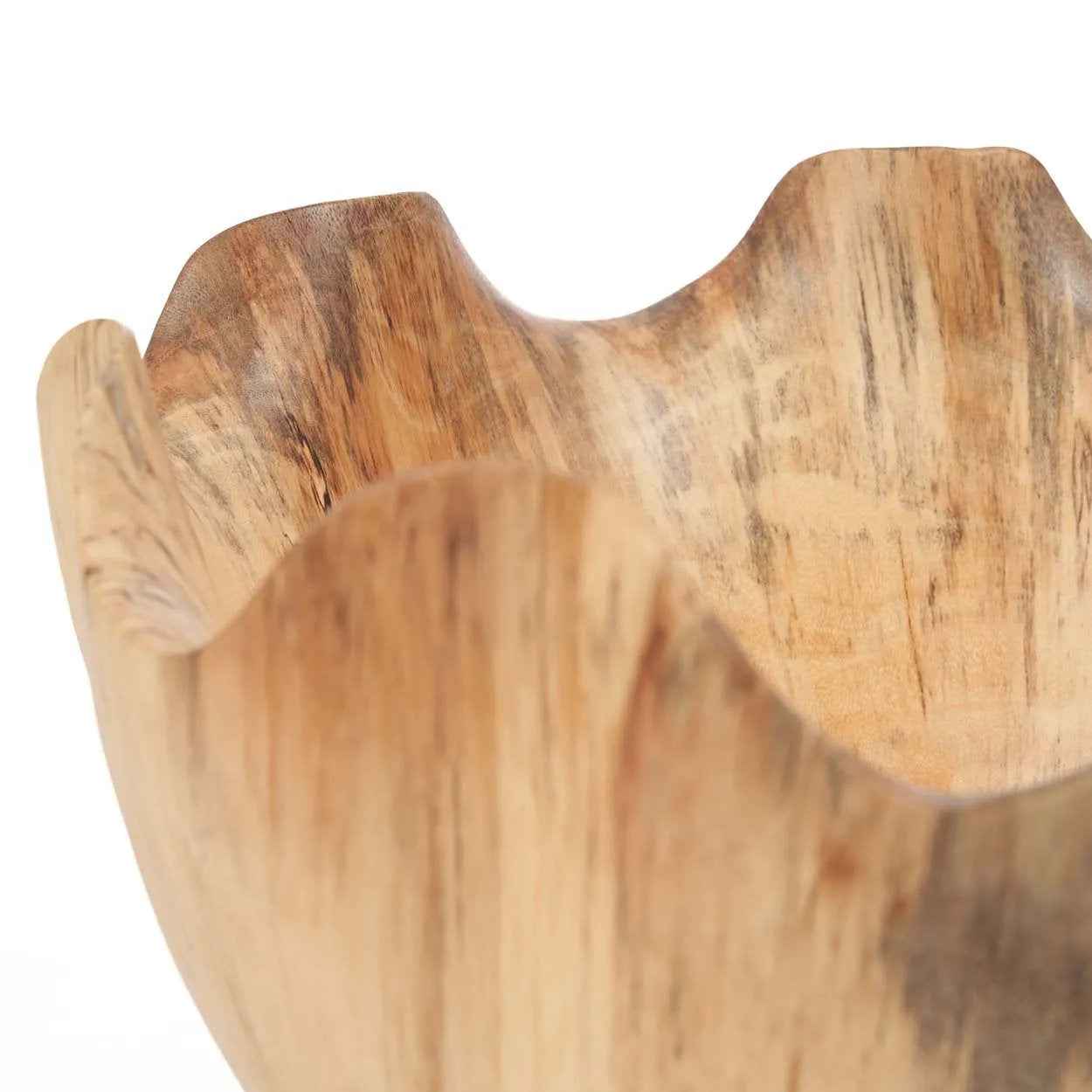 The Ifefe Fruit Bowl - Natural - Bambuá