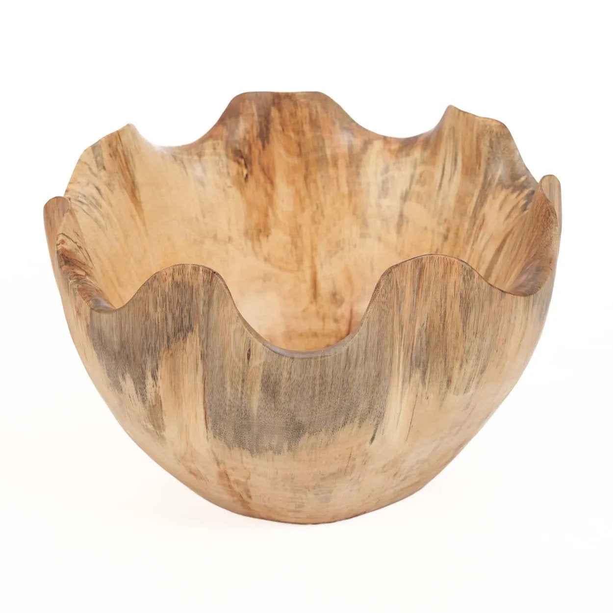 The Ifefe Fruit Bowl - Natural - Bambuá