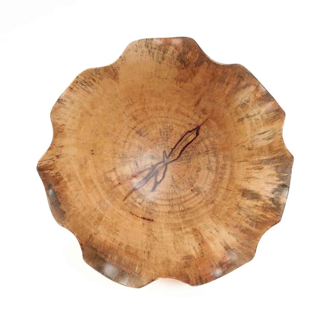 The Ifefe Fruit Bowl - Natural - Bambuá