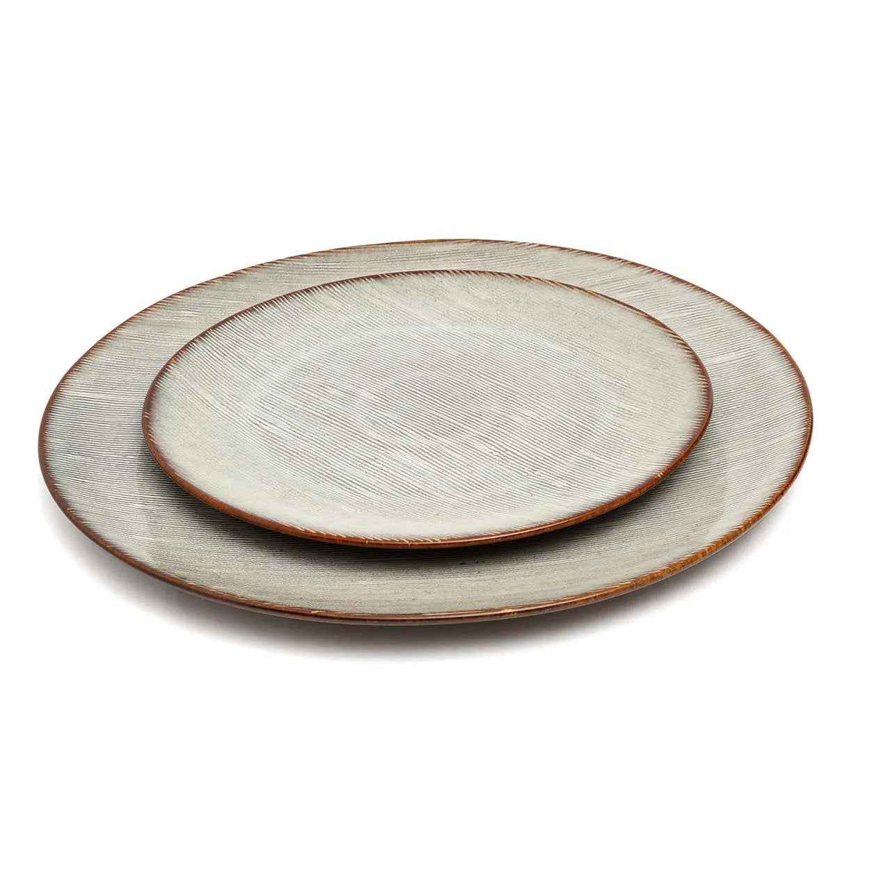 The Peniche Dinner Plate - Set of 4 - Bambuá