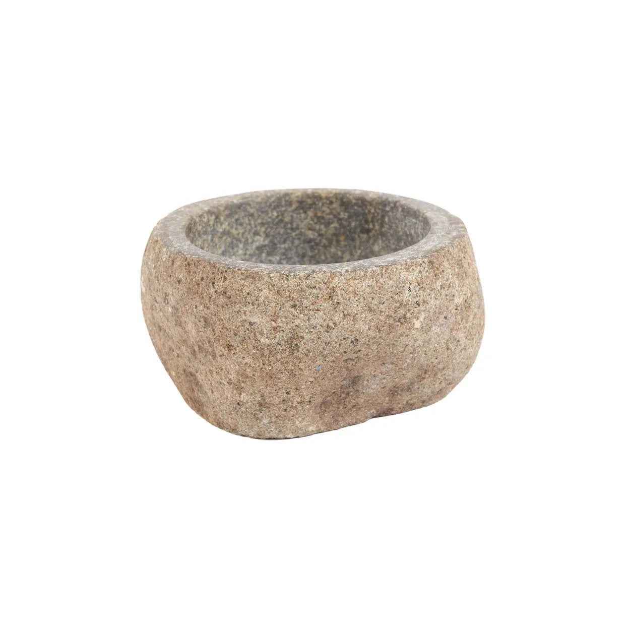 The River Stone Bowl - Black - S - Bambuá